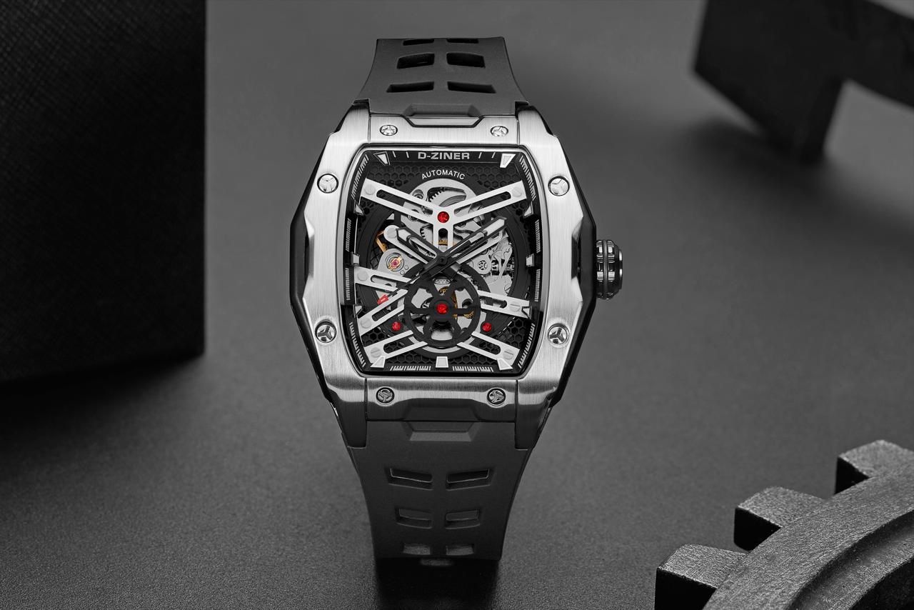 D-Ziner Automatic Original Watch.