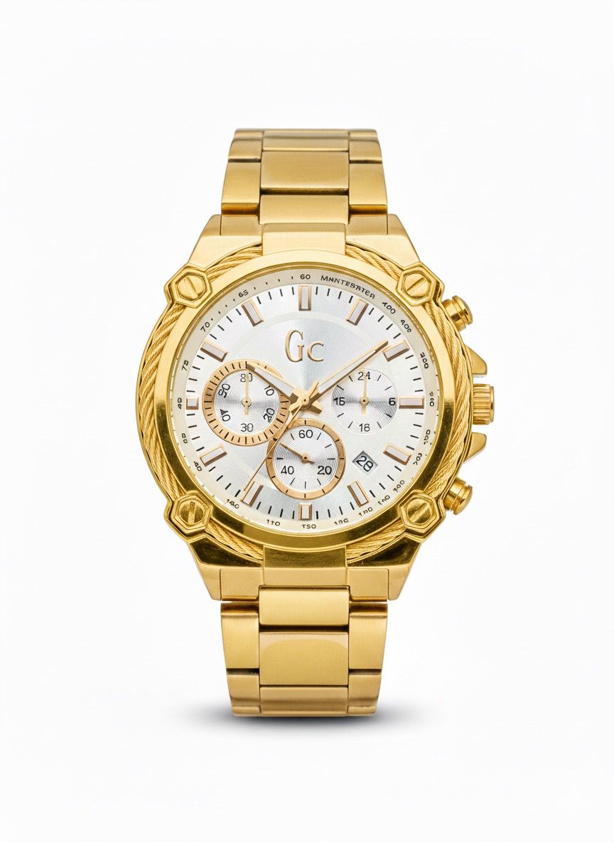 GC Watch With Chronograph