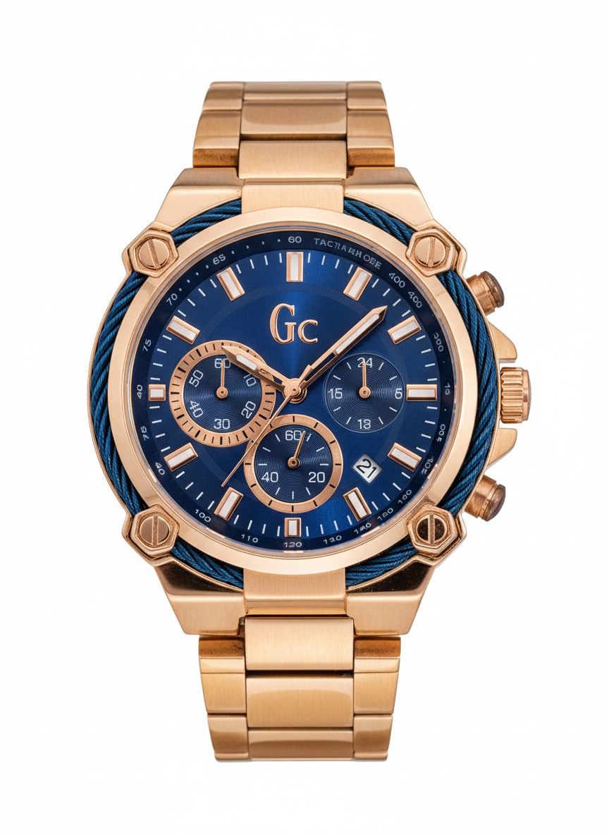 GC Watch With Chronograph
