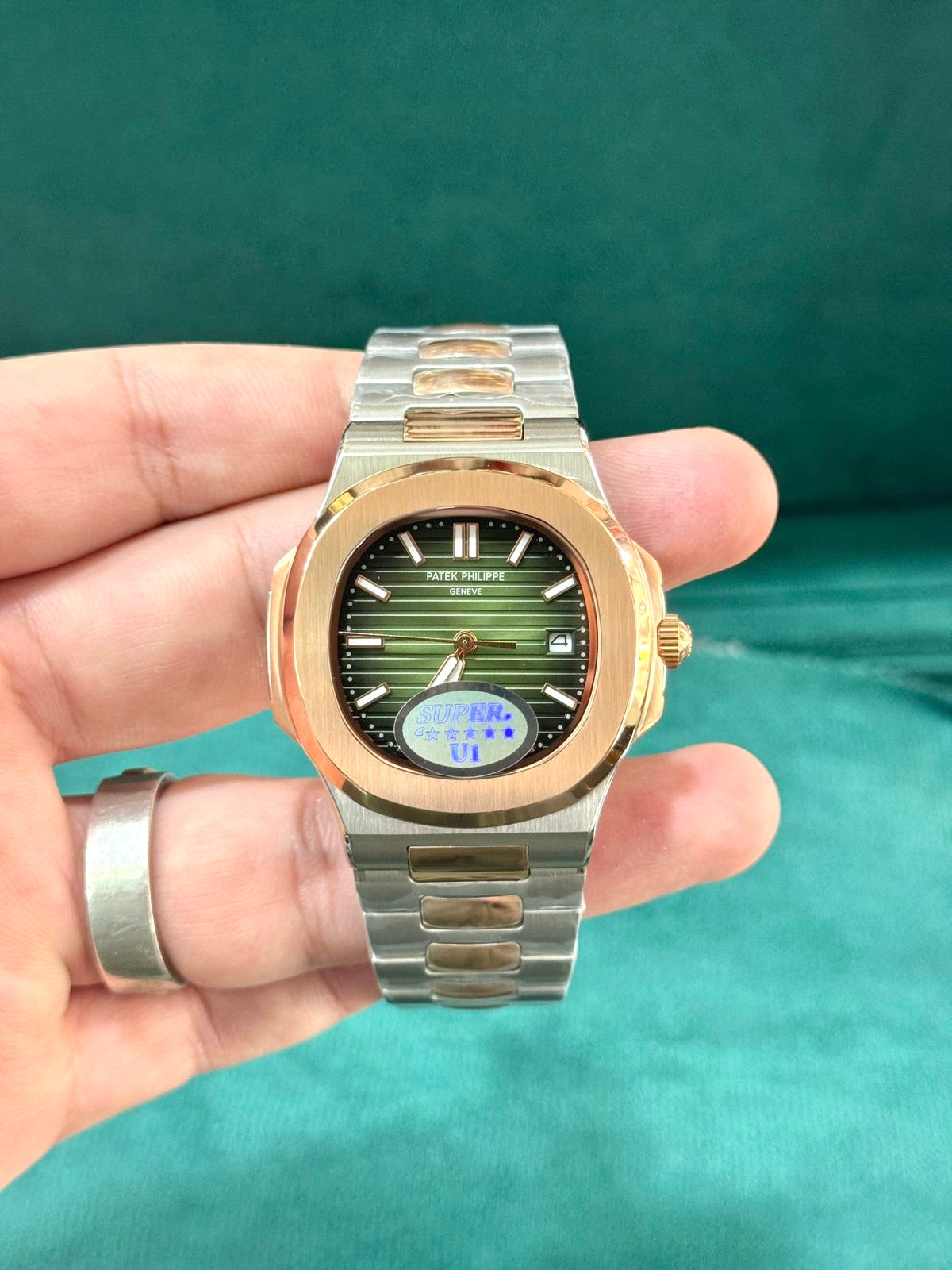 Patek Phillipe Automatic  Watch