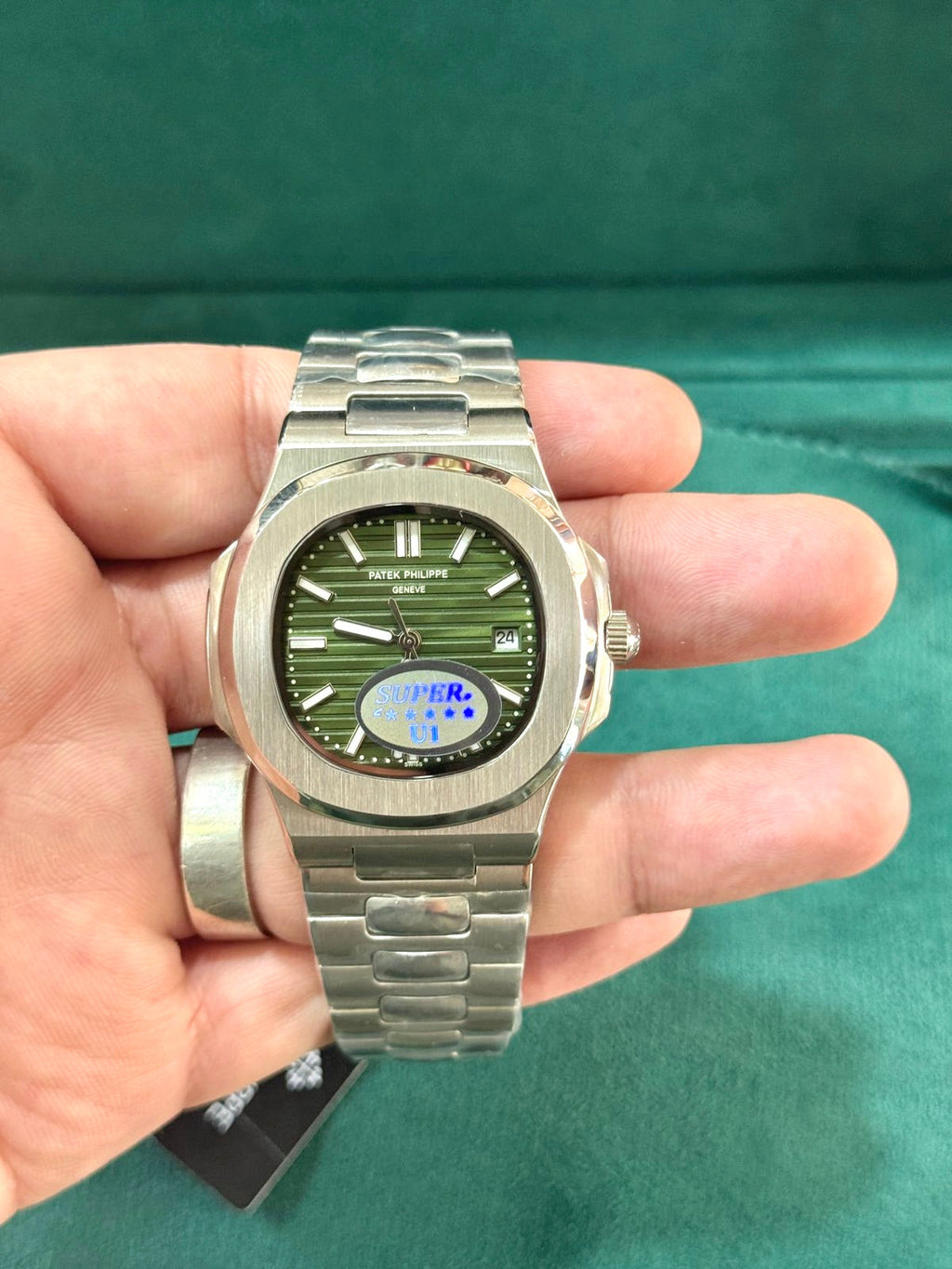 Automatic Patek Phillipe Watch