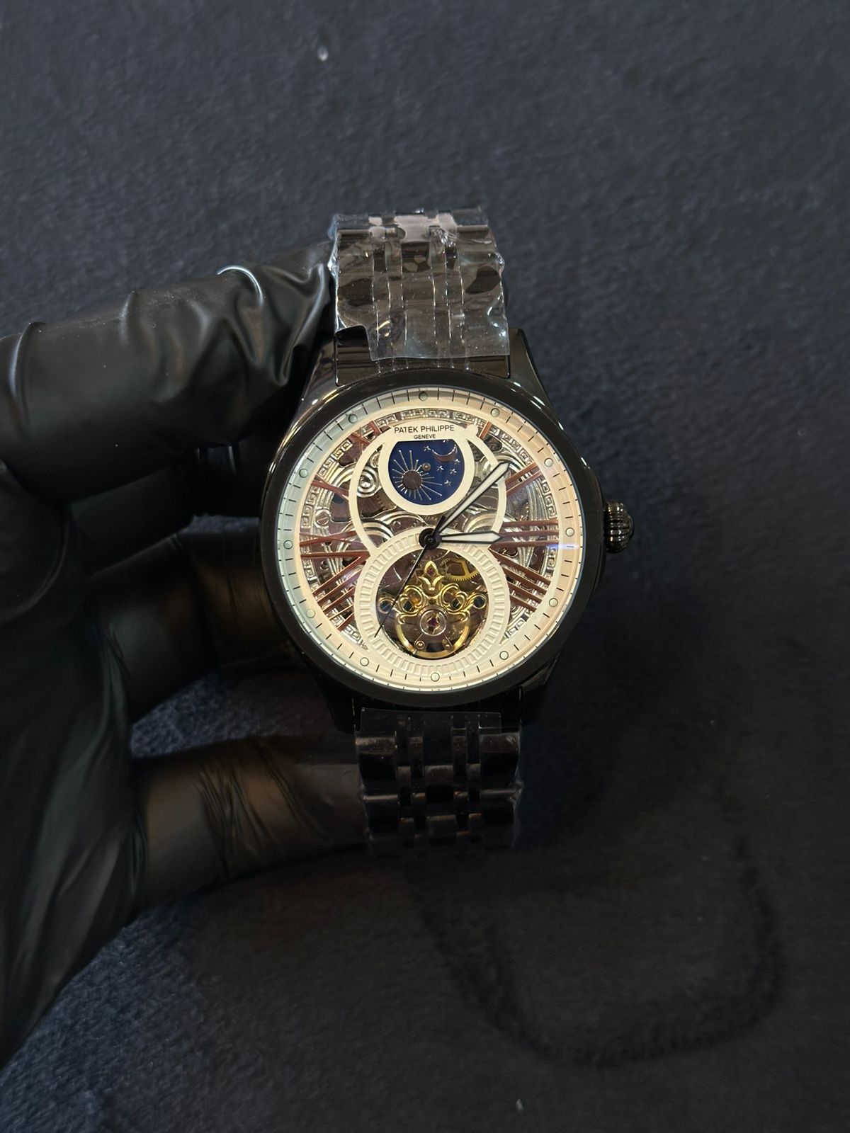 Patek Phillipe Skelton Automatic