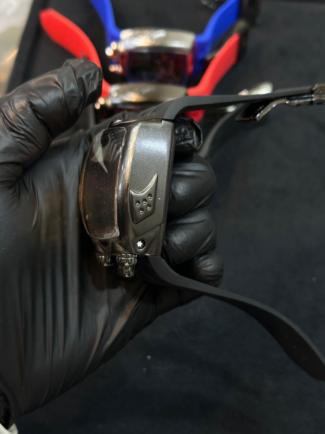 Jacob&Co Bugatti In Full Black